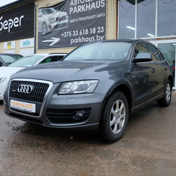 Audi Q5 8R, 2009 г.