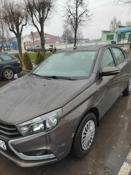 Lada (ВАЗ) Vesta, 2016 г.