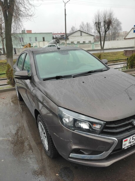 Lada (ВАЗ) Vesta, 2016 г.