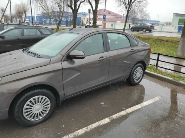 Lada (ВАЗ) Vesta, 2016 г.