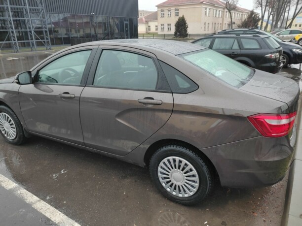 Lada (ВАЗ) Vesta, 2016 г.