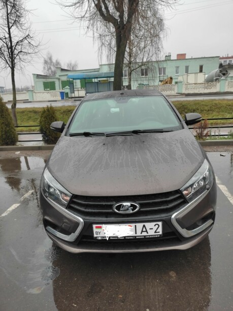 Lada (ВАЗ) Vesta, 2016 г.