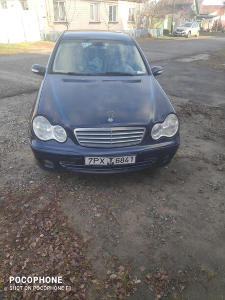 Mercedes-Benz C-Класс W203, S203, CL203, 2004 г.