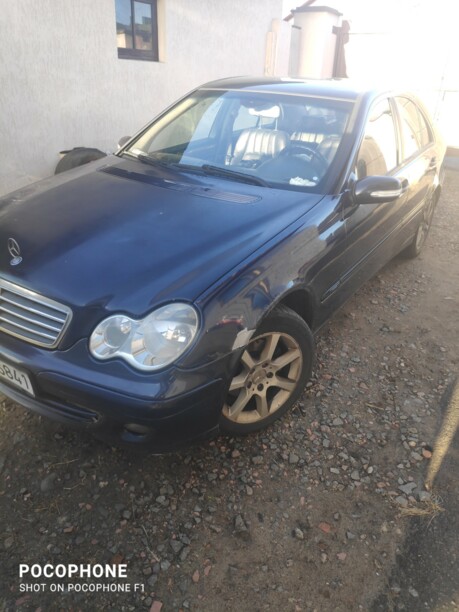 Mercedes-Benz C-Класс W203, S203, CL203, 2004 г.