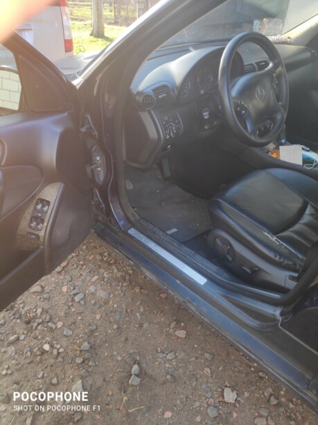 Mercedes-Benz C-Класс W203, S203, CL203, 2004 г.