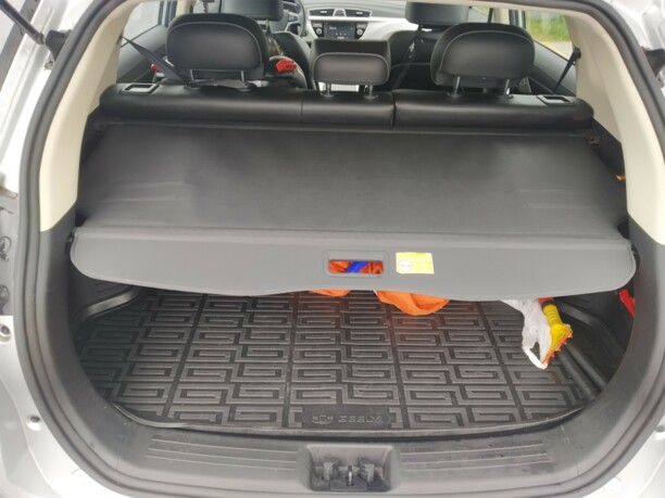 Geely Atlas, 2019 г.
