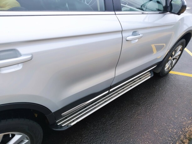Geely Atlas, 2019 г.