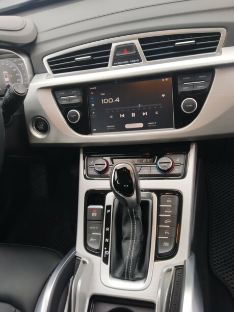 Geely Atlas, 2019 г.