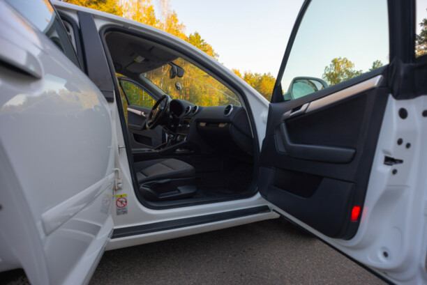 Audi A3 8P, 8PA · 2-й рестайлинг, 2009 г.