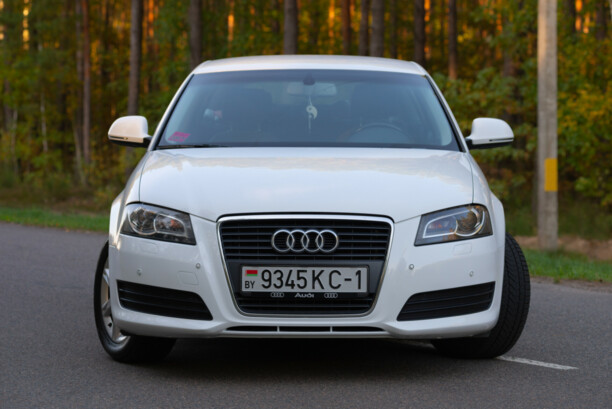 Audi A3 8P, 8PA · 2-й рестайлинг, 2009 г.