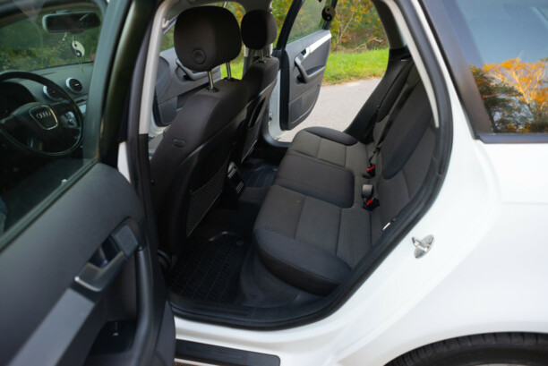 Audi A3 8P, 8PA · 2-й рестайлинг, 2009 г.