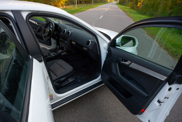 Audi A3 8P, 8PA · 2-й рестайлинг, 2009 г.