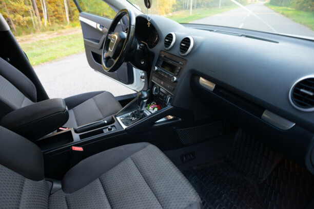 Audi A3 8P, 8PA · 2-й рестайлинг, 2009 г.