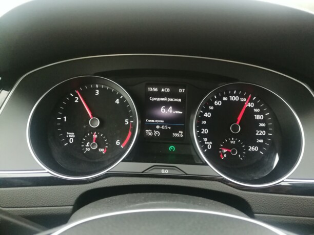 Volkswagen Passat B8, 2017 г.