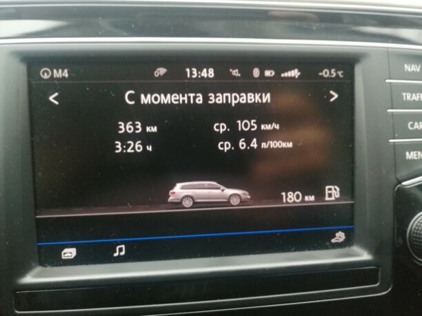 Volkswagen Passat B8, 2017 г.