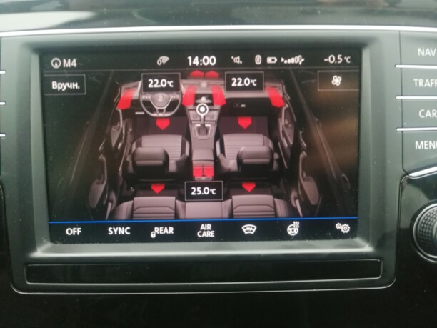 Volkswagen Passat B8, 2017 г.