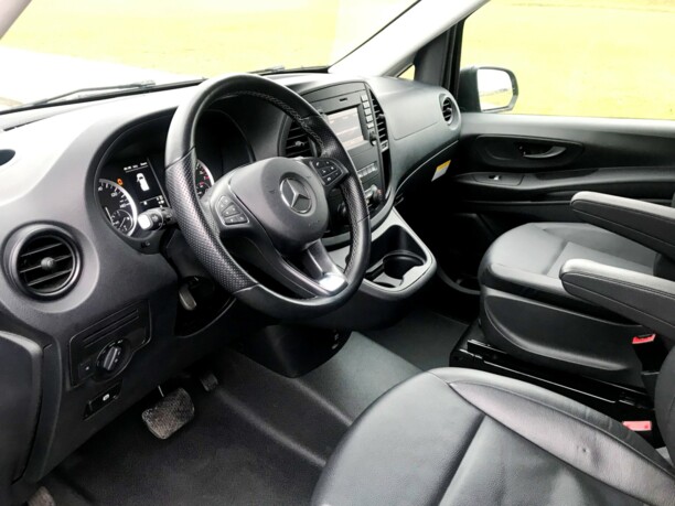 Mercedes-Benz Vito W447, 2017 г.