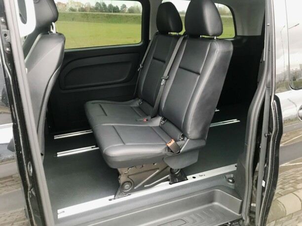 Mercedes-Benz Vito W447, 2017 г.