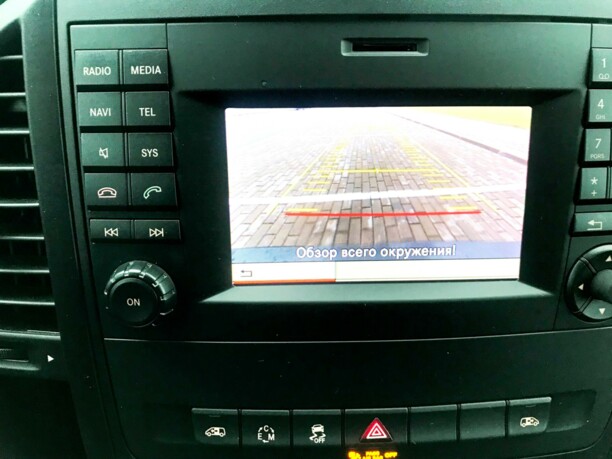 Mercedes-Benz Vito W447, 2017 г.