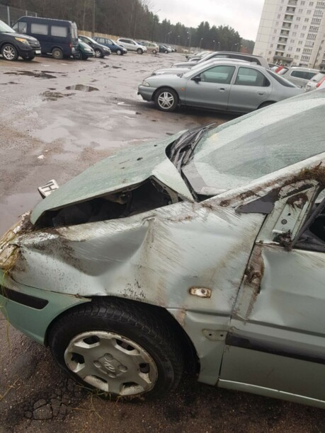 Hyundai Matrix I, 2002 г.