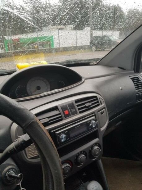 Hyundai Matrix I, 2002 г.