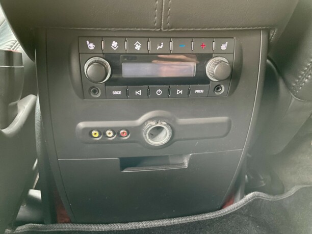 Cadillac Escalade III, 7 мест, 2007 г.