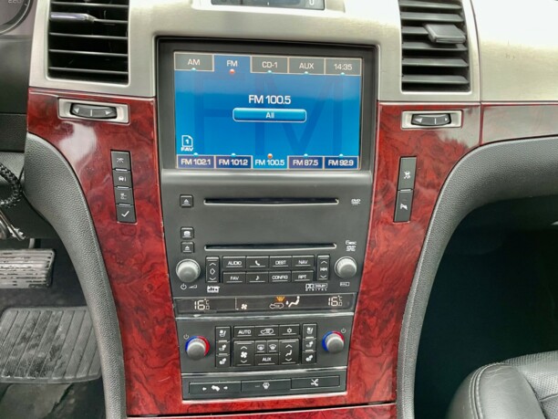 Cadillac Escalade III, 7 мест, 2007 г.