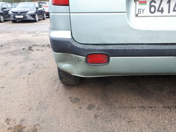 Hyundai Matrix I, 2002 г.