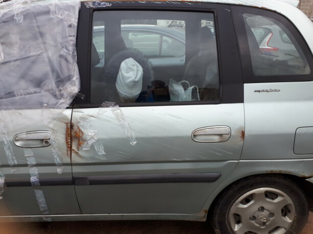 Hyundai Matrix I, 2002 г.