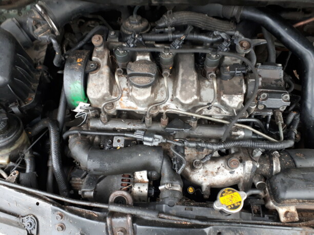 Hyundai Matrix I, 2002 г.