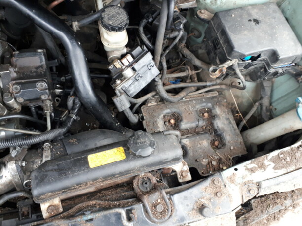 Hyundai Matrix I, 2002 г.