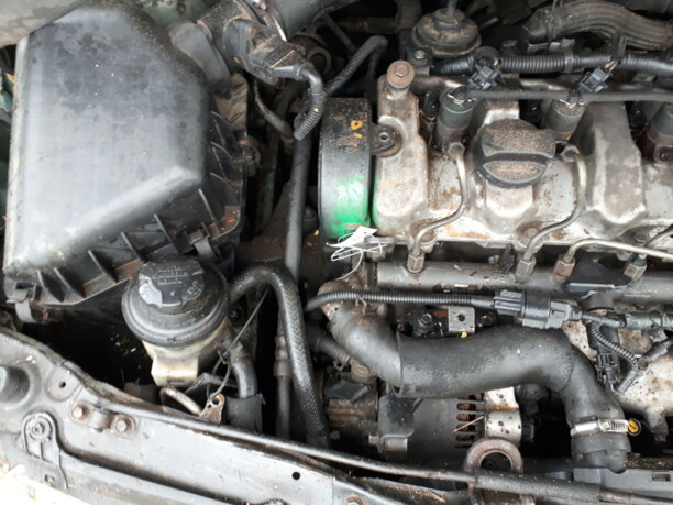 Hyundai Matrix I, 2002 г.