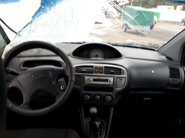 Hyundai Matrix I, 2002 г.