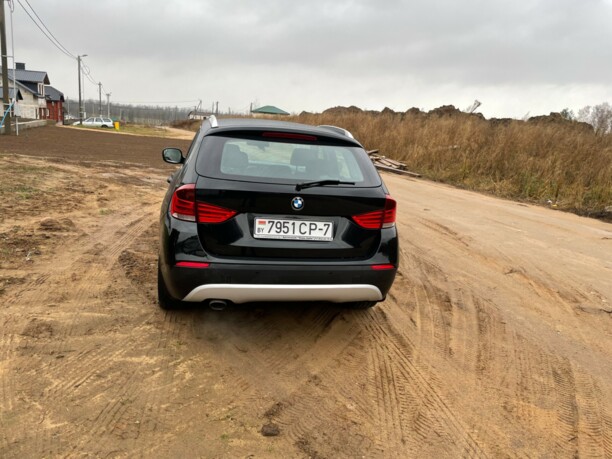 BMW X1 E84, 2009 г.