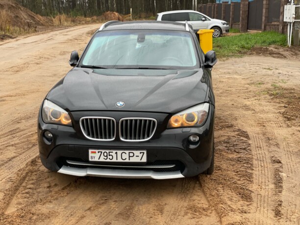 BMW X1 E84, 2009 г.