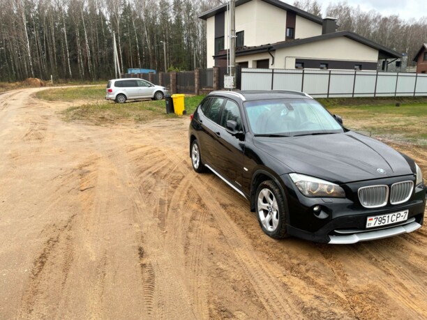 BMW X1 E84, 2009 г.