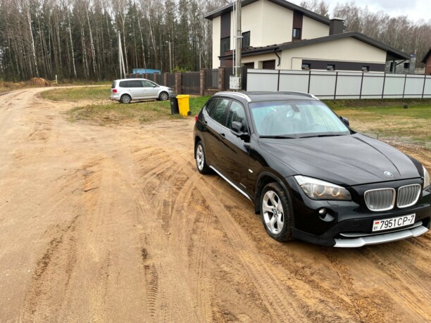 BMW X1 E84, 2009 г.