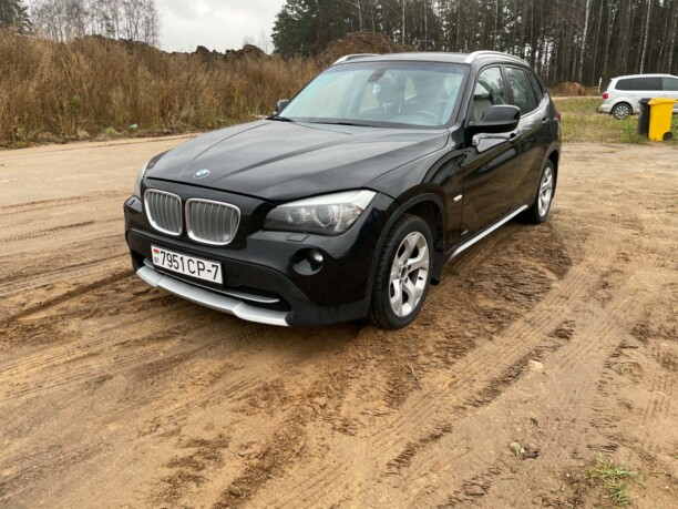 BMW X1 E84, 2009 г.