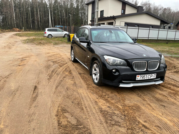 BMW X1 E84, 2009 г.