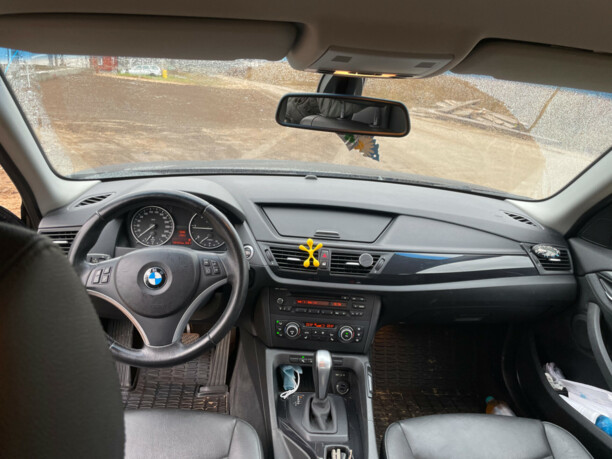 BMW X1 E84, 2009 г.