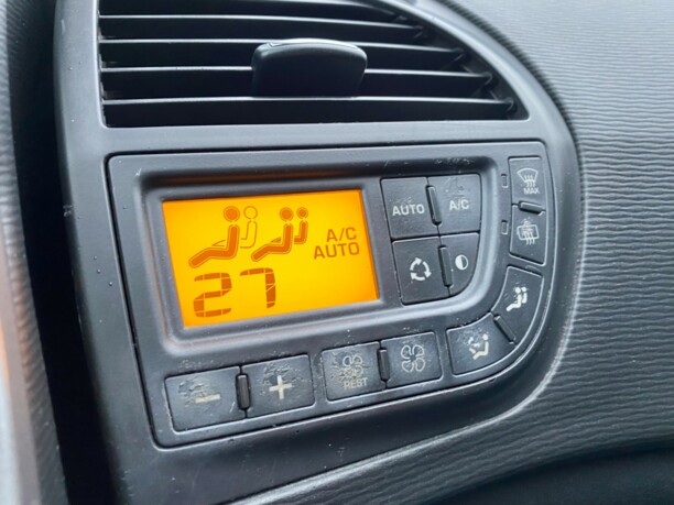 Citroen C4 Picasso I, 2007 г.