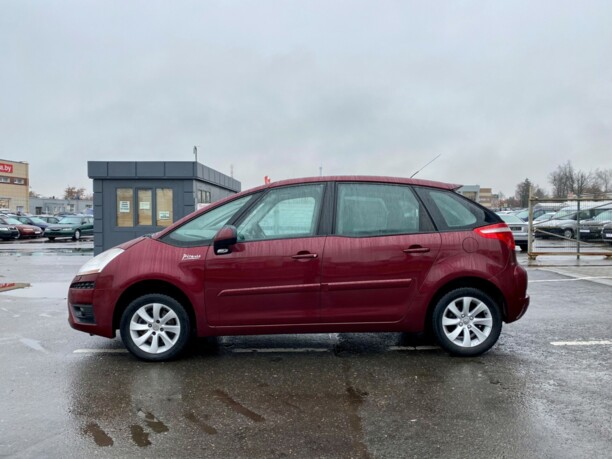 Citroen C4 Picasso I, 2007 г.