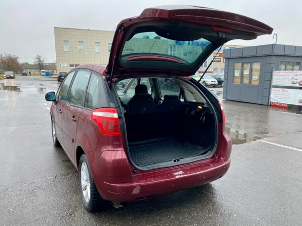 Citroen C4 Picasso I, 2007 г.