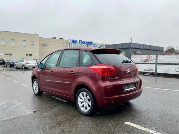Citroen C4 Picasso I, 2007 г.
