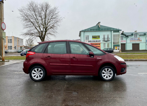 Citroen C4 Picasso I, 2007 г.