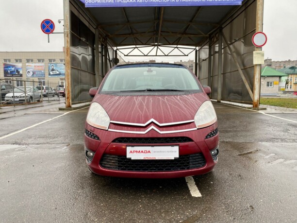 Citroen C4 Picasso I, 2007 г.