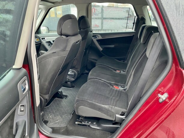 Citroen C4 Picasso I, 2007 г.