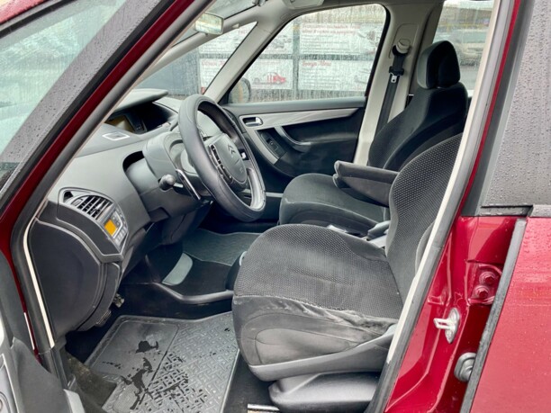 Citroen C4 Picasso I, 2007 г.