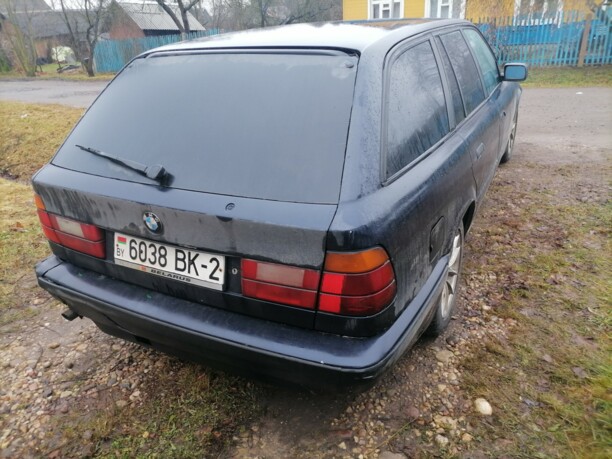 BMW 5 серия E34, 1995 г.