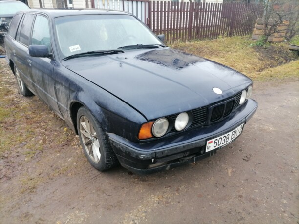 BMW 5 серия E34, 1995 г.